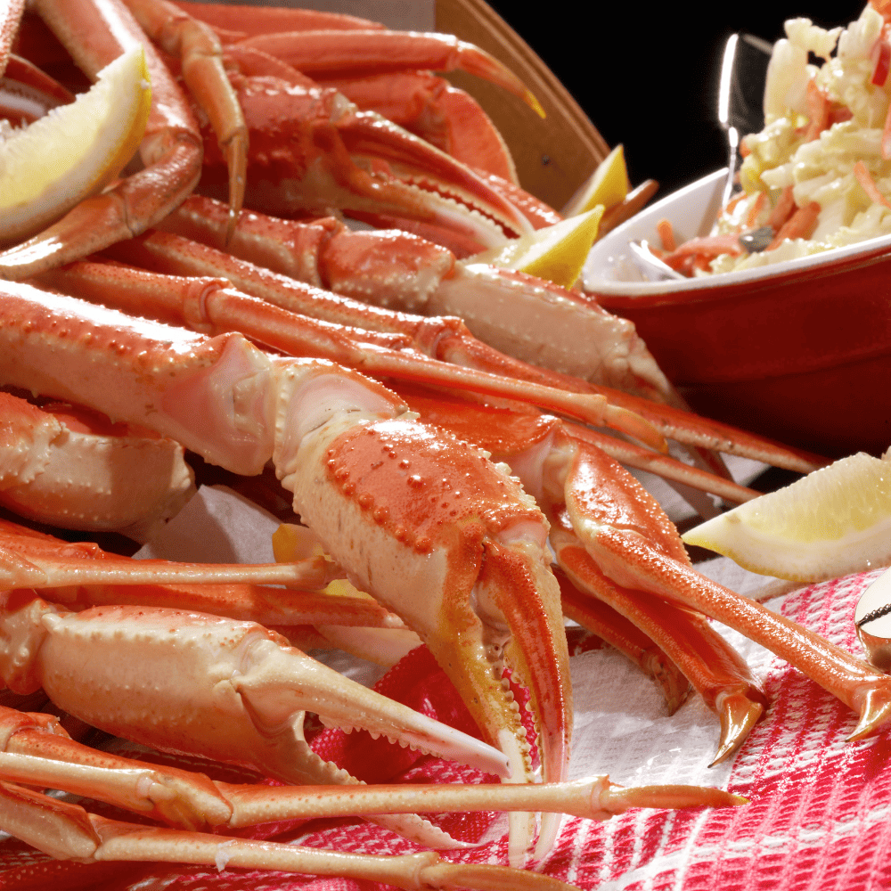 수산서원 호텔납품 러시아 자숙대게 현지 급냉 2.5kg 홈파티팩 대표이미지 섬네일