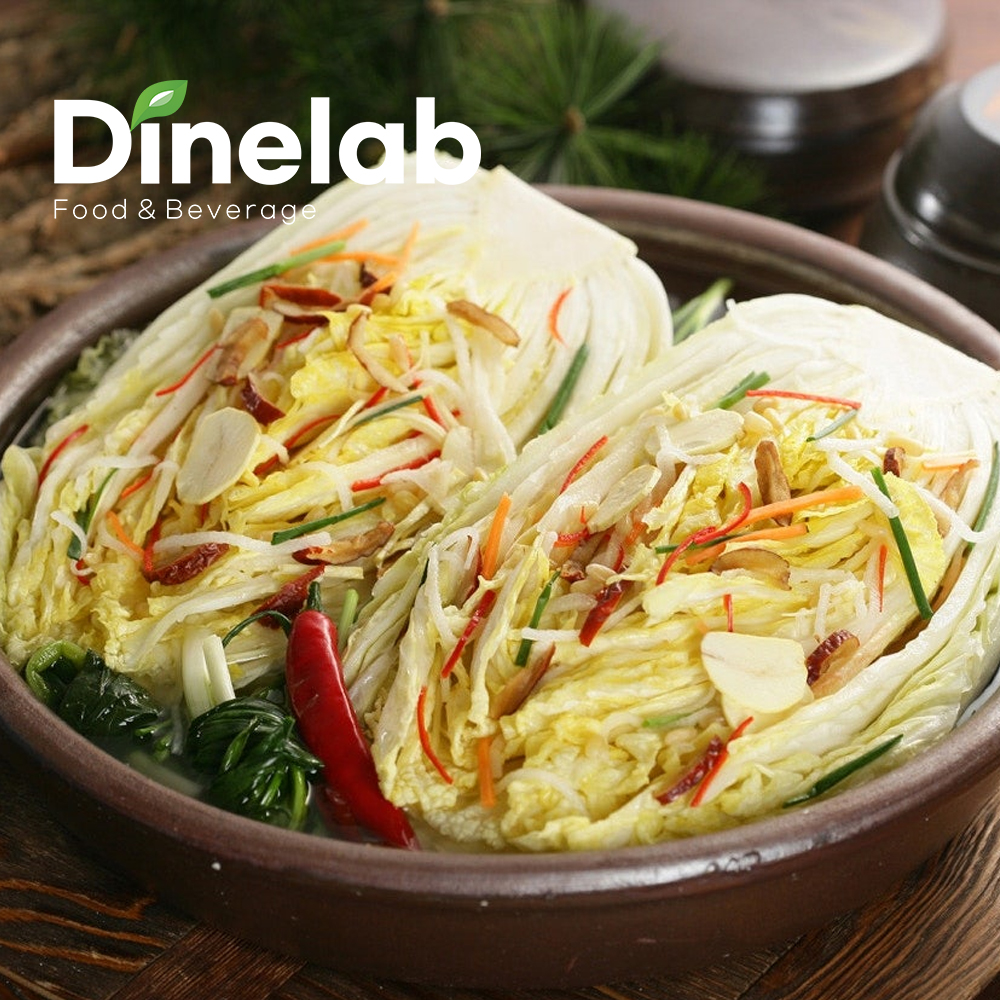 한식대가 최인찬 백김치 10kg 대표이미지 섬네일