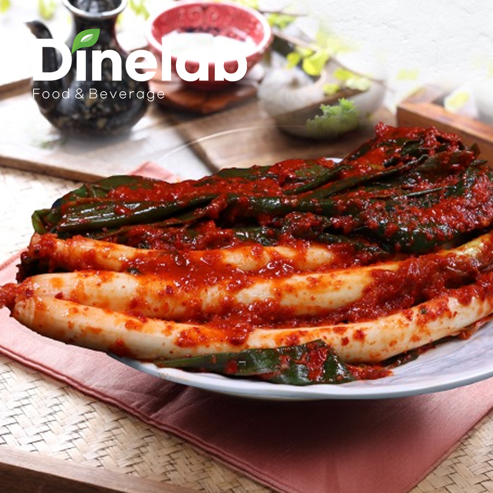 한식대가 최인찬 국내산 대파김치 10kg 대표이미지 섬네일