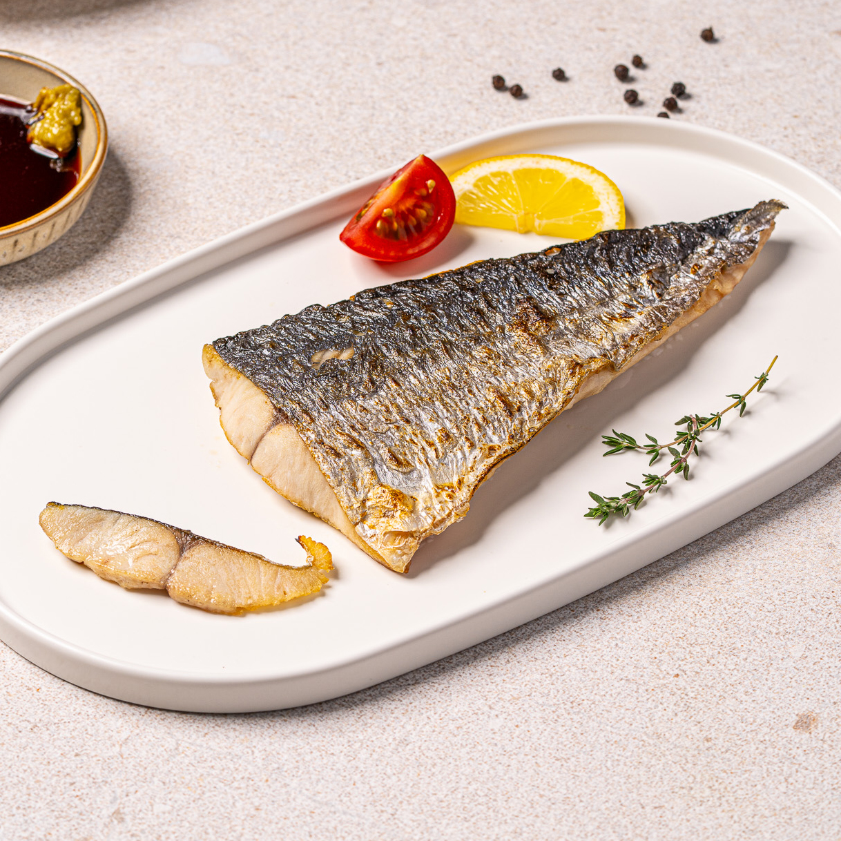 국내산 남해안 손질 순살 삼치 구이 필렛 1kg 가시제거