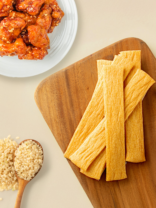 단백질 쫀드기 닭강정 (20g×5개)