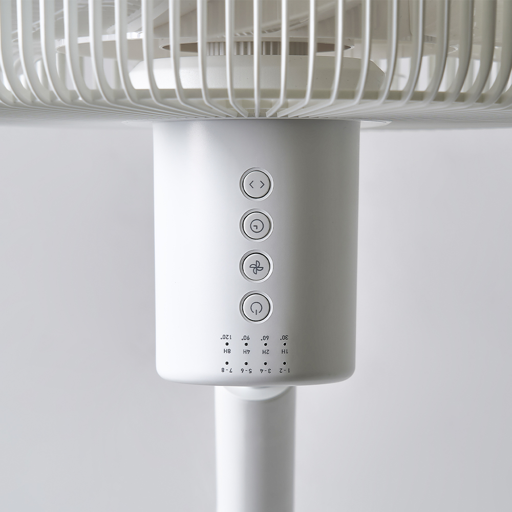 [미로] 바람이지 12인치 듀얼블레이드 무소음 BLDC 선풍기