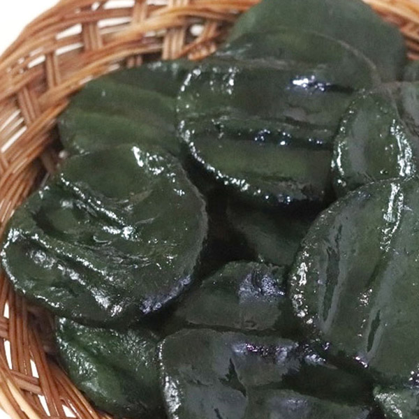 도깨비떡방 쑥개떡 1kg(20개내외) 대표이미지 섬네일