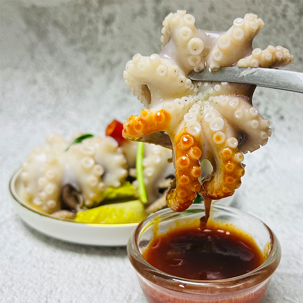 [당일조업] 봄철 쭈꾸미 1kg 2kg 신선한 얼음 포장 쭈꾸미