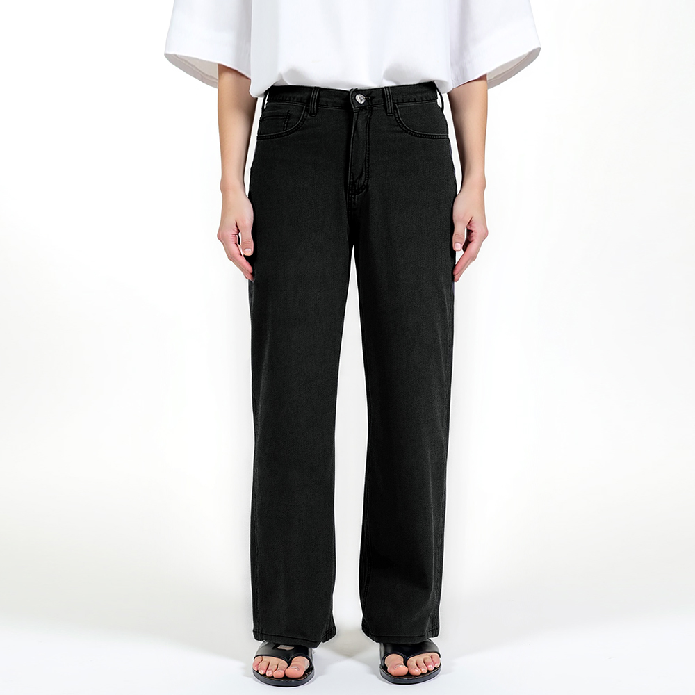 Ice Cooling Denim Jeans Tension UP 남여공용 봄부터 가을까지