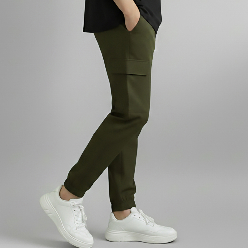 Ice Cooling Denim Jeans Tension UP 남여공용 봄부터 가을까지