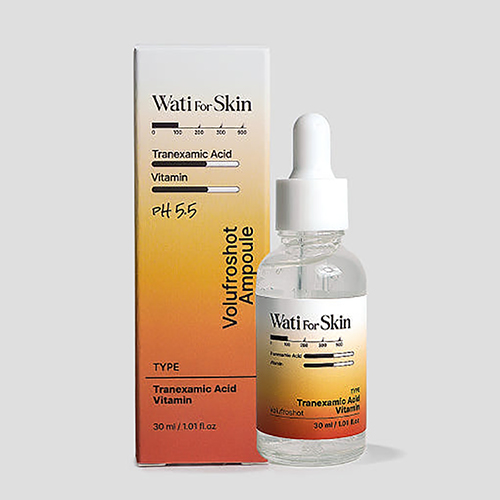 와티 포 스킨 트라넥삼산 비타민 보르프로샷 앰플 30ml