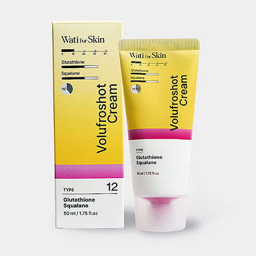 와티 포 스킨 글루타치온 스쿠알란 보르프로샷 크림 50ml