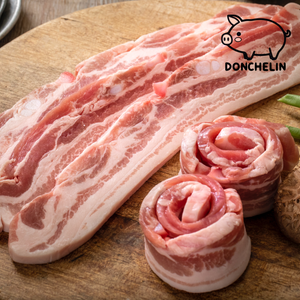 1등급 생 삼겹살 600g