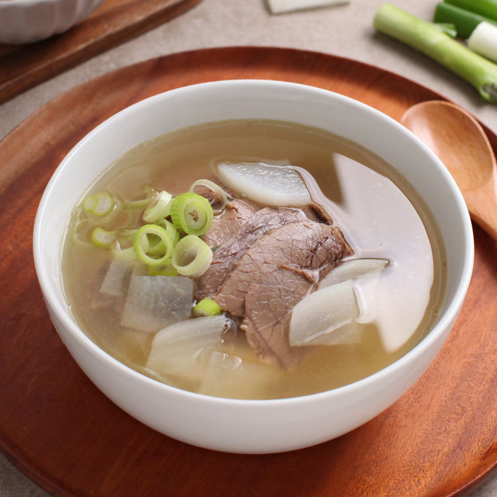 사리원 소고기무국 400g 3팩/5팩/7팩/10팩