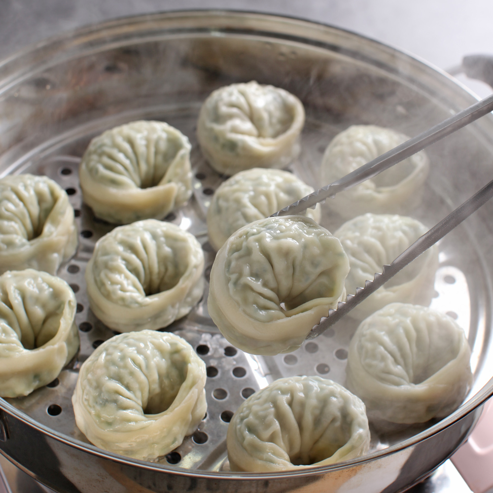 사리원 고기왕만두 420g 2팩/3팩/4팩