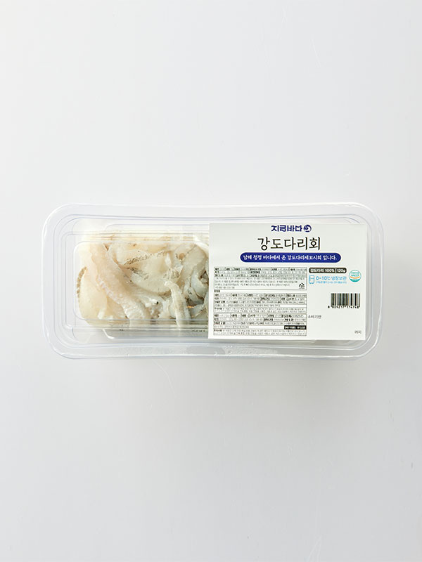 강도다리 세꼬시회(120g)