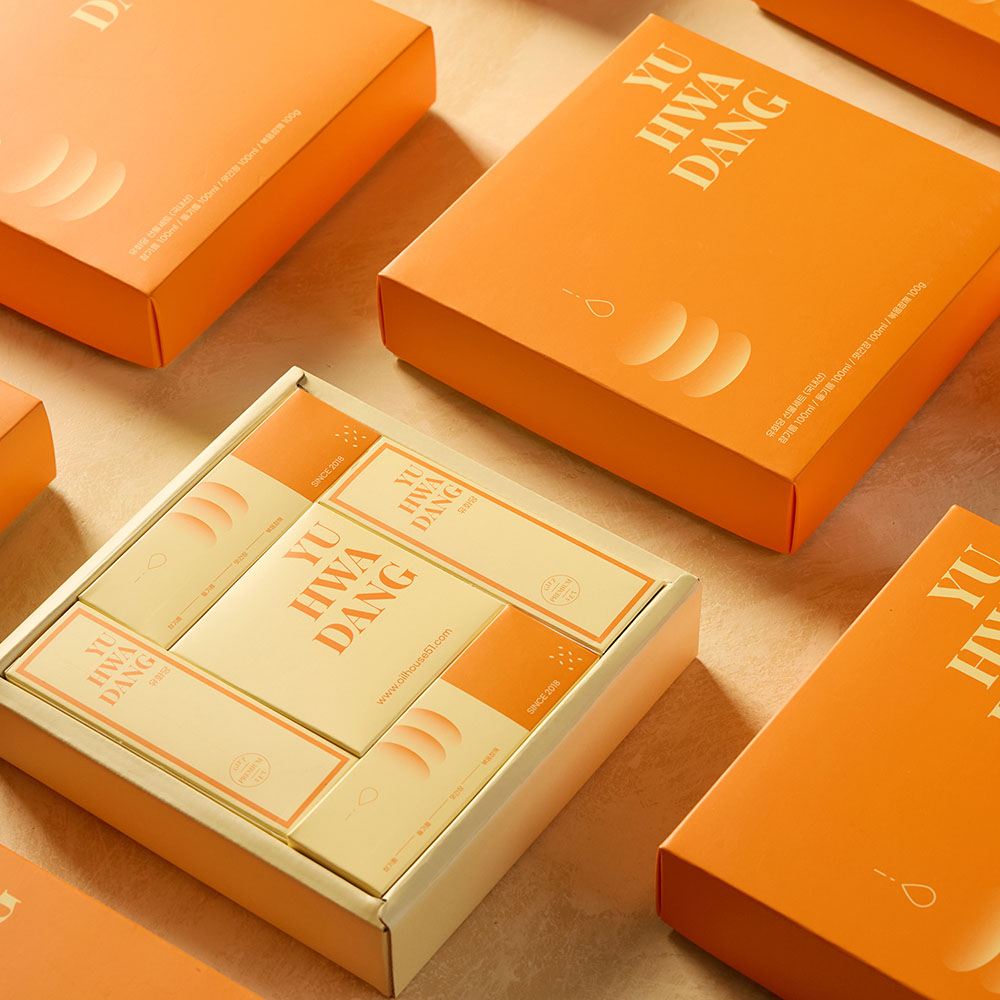 국내산 참기름 들기름 양념세트 HACCP