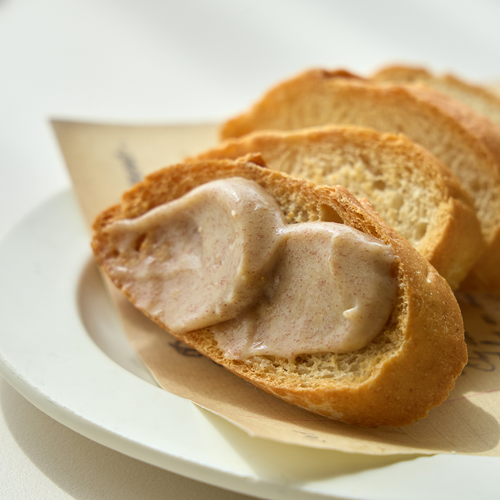 코코넛 땅콩,팥,홍시,오미자잼 4종