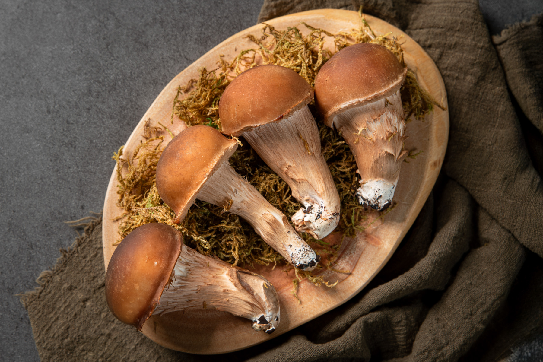 무농약 참송이 버섯 (500g/1kg) 대표이미지 섬네일