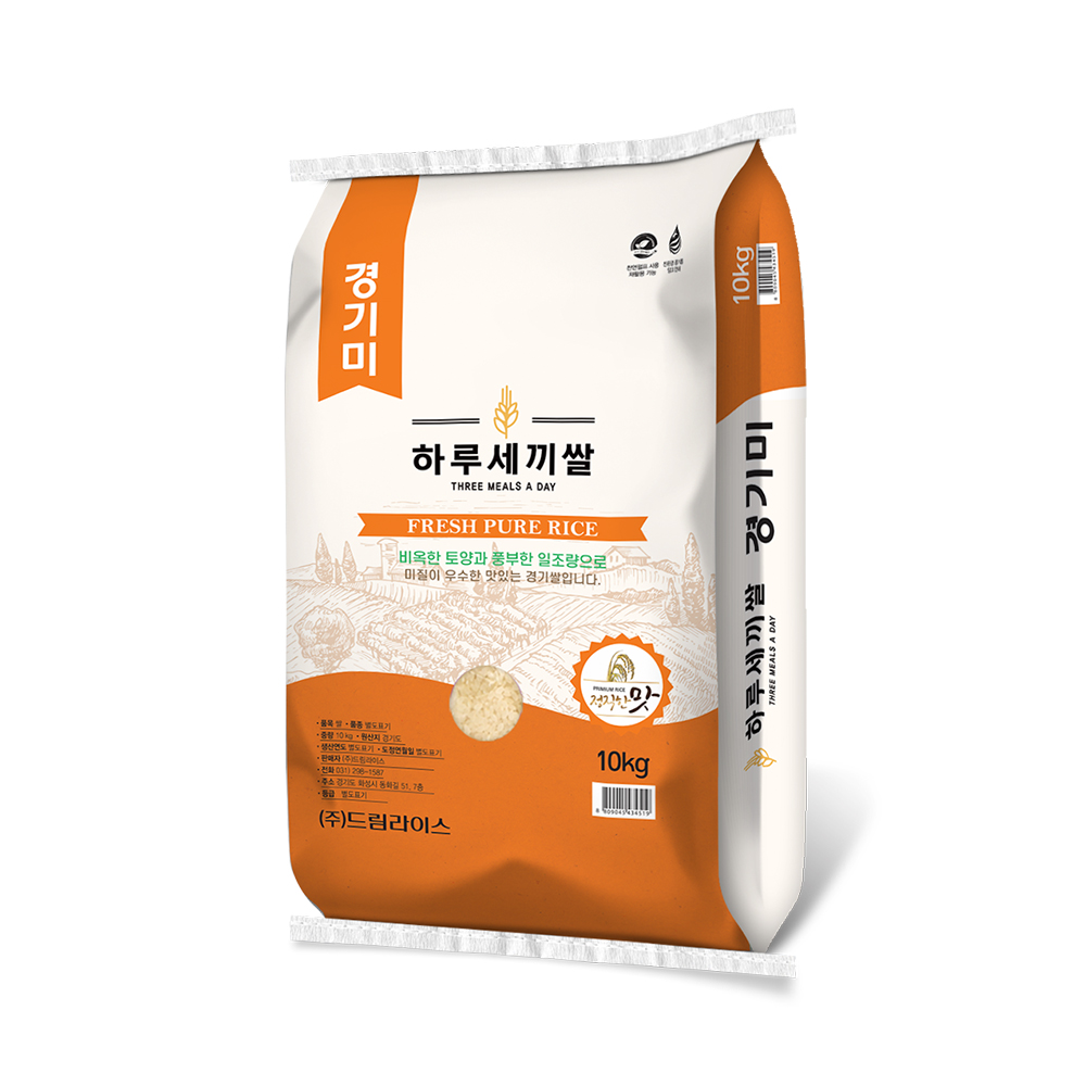 드림 경기미 10kg