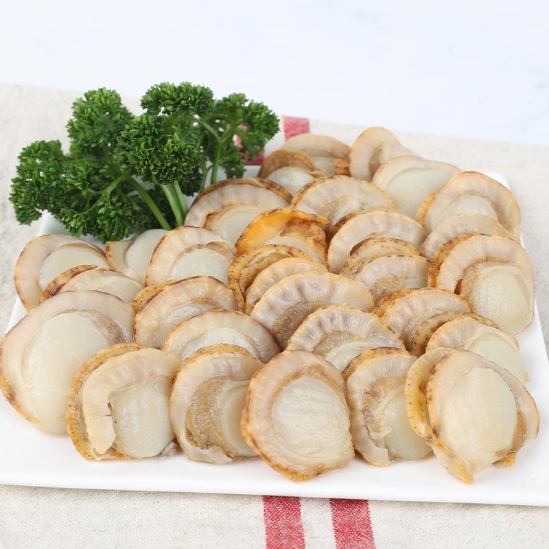 [재호식품] 가리비살 500g / 자숙, 횟감