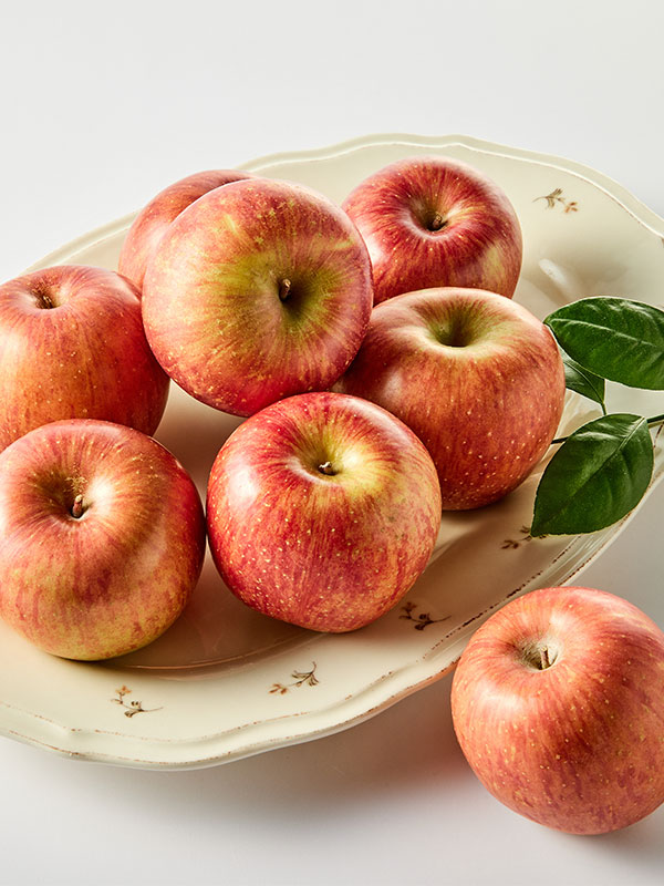 소백산 희여골 못난이 꼬마사과 1.5kg(8~9입) 대표이미지 섬네일