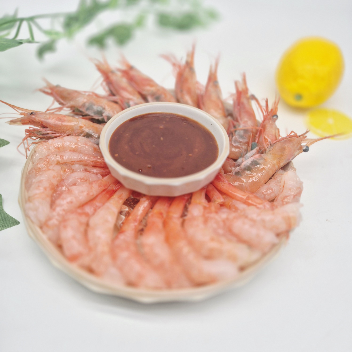 동해 제철 단새우 활 생물 홍새우 아마에비 산지직송 500g 1kg