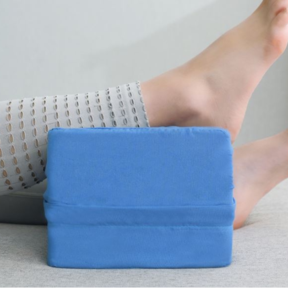 와상환자 욕창방지 스펀지 다리쿠션 팔 허벅지 욕창쿠션