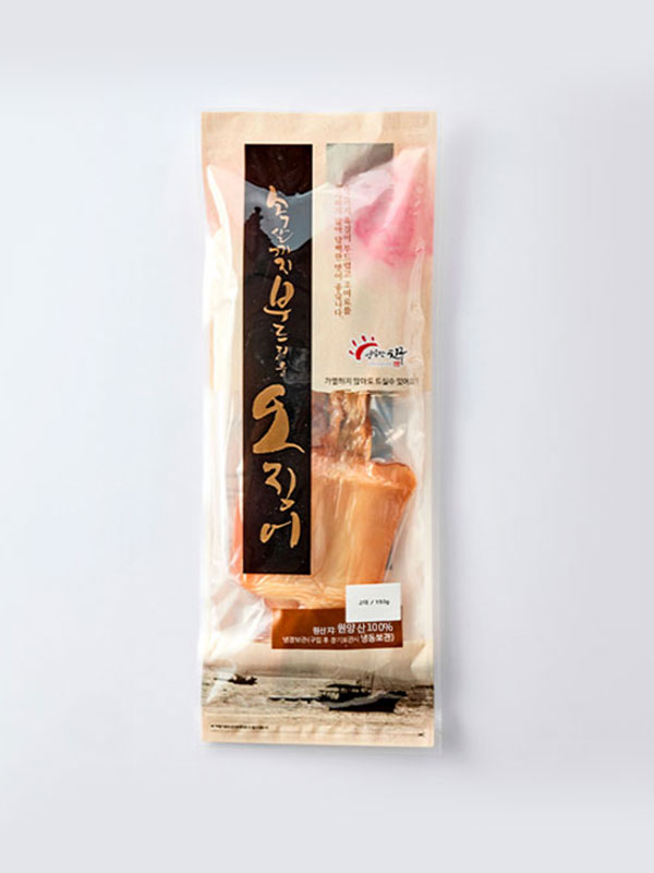 [쿠폰20%]속살까지 부드러운 오징어(2미/150g,원양산)