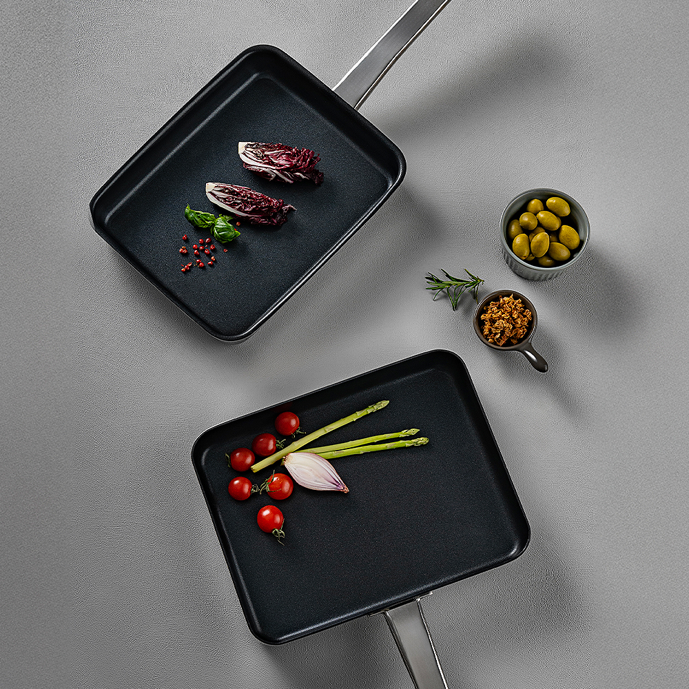 알텐바흐 디펜더스 24팬 24웍 28팬 24커버 스퀘어팬 세트