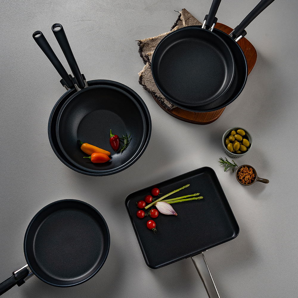 알텐바흐 디펜더스 24팬 24웍 28팬 24커버 스퀘어팬 세트