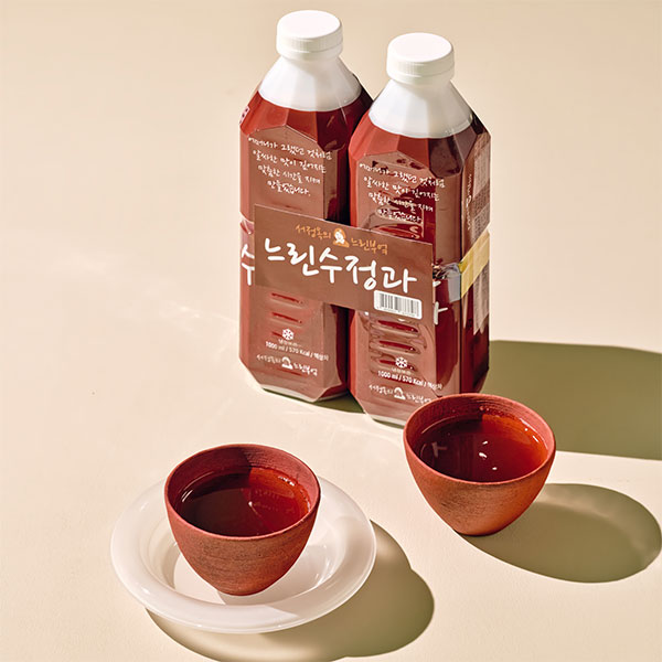느린 수정과(1L x 2입)