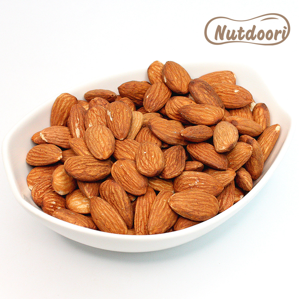 24년 수확 미국산 구운아몬드 1kg 볶음 볶은아몬드 무염 견과류