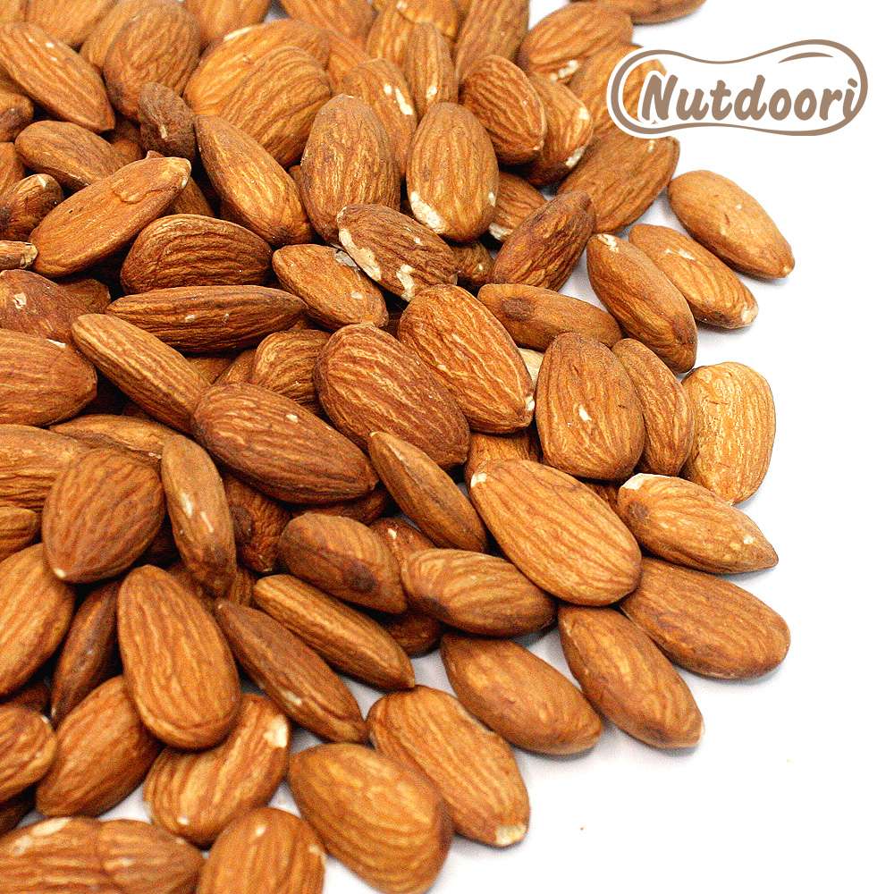 24년 수확 미국산 구운아몬드 1kg 볶음 볶은아몬드 무염 견과류