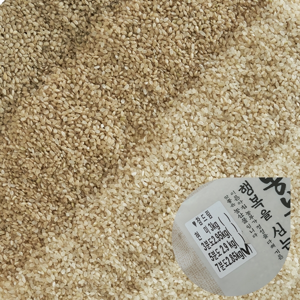 배송당일도정 쌀눈쌀 안동 참드림 5kg