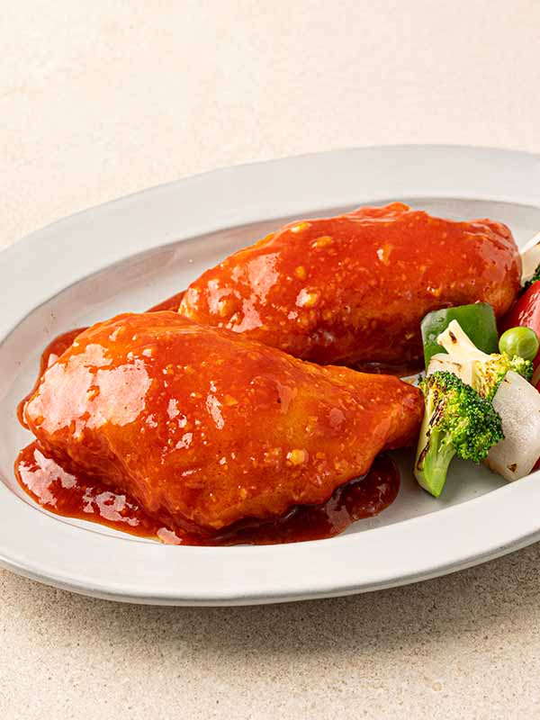 소스퐁닭 중화칠리 (100g)