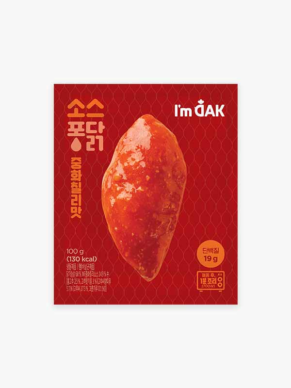 소스퐁닭 중화칠리 (100g)
