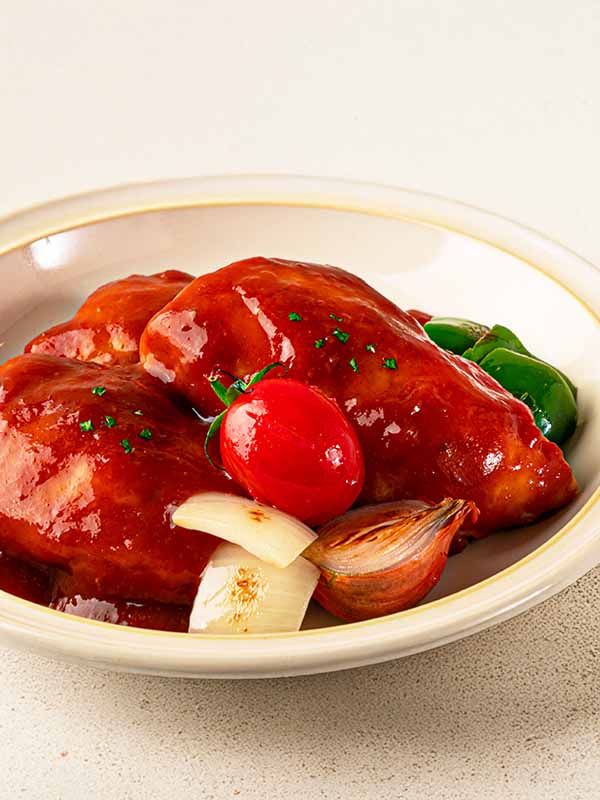 소스퐁닭 토마토살사 (100g)