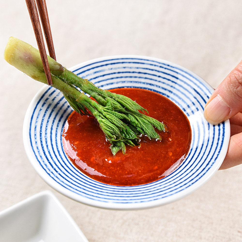 국내산 남해 해풍 땅두릅 소 중 대형 500g-2kg