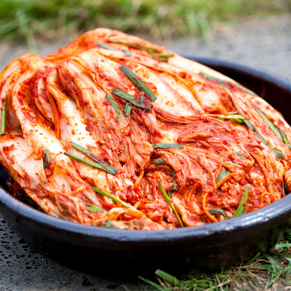 전라도식 매운맛 실비 포기김치 1-10kg