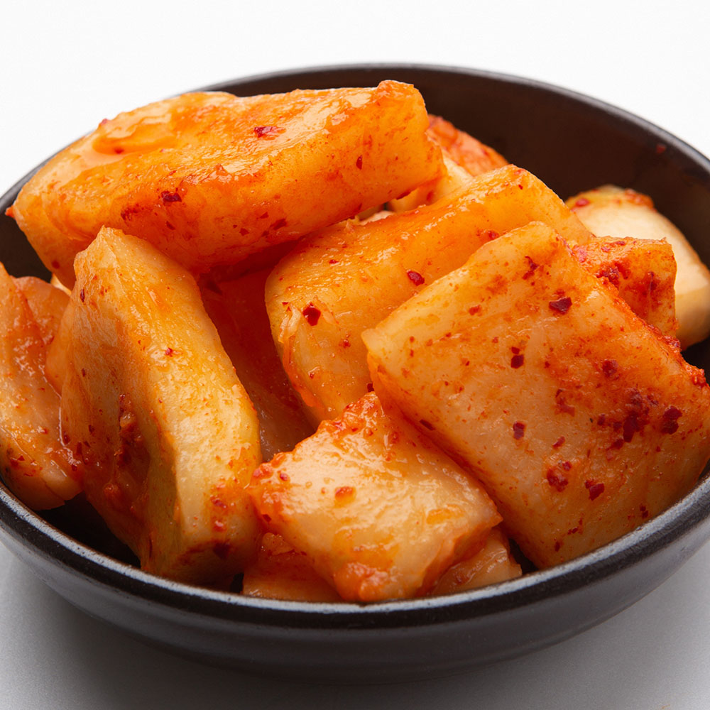 전라도식 아삭아삭 석박지 2kg 3kg 5kg