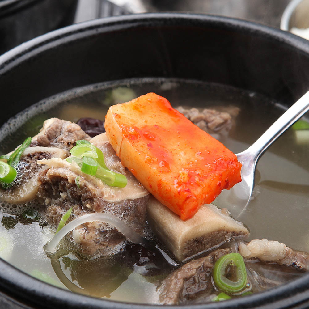 전라도식 아삭아삭 석박지 2kg 3kg 5kg