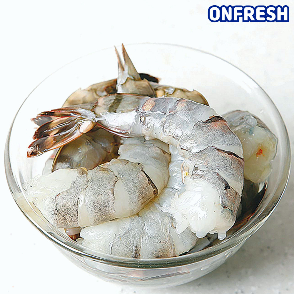 꼬리가 있는 칵테일새우 900g(냉동)