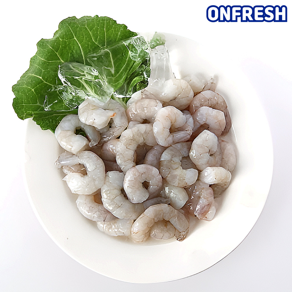 세상 간편한 새우살 1kg(냉동)