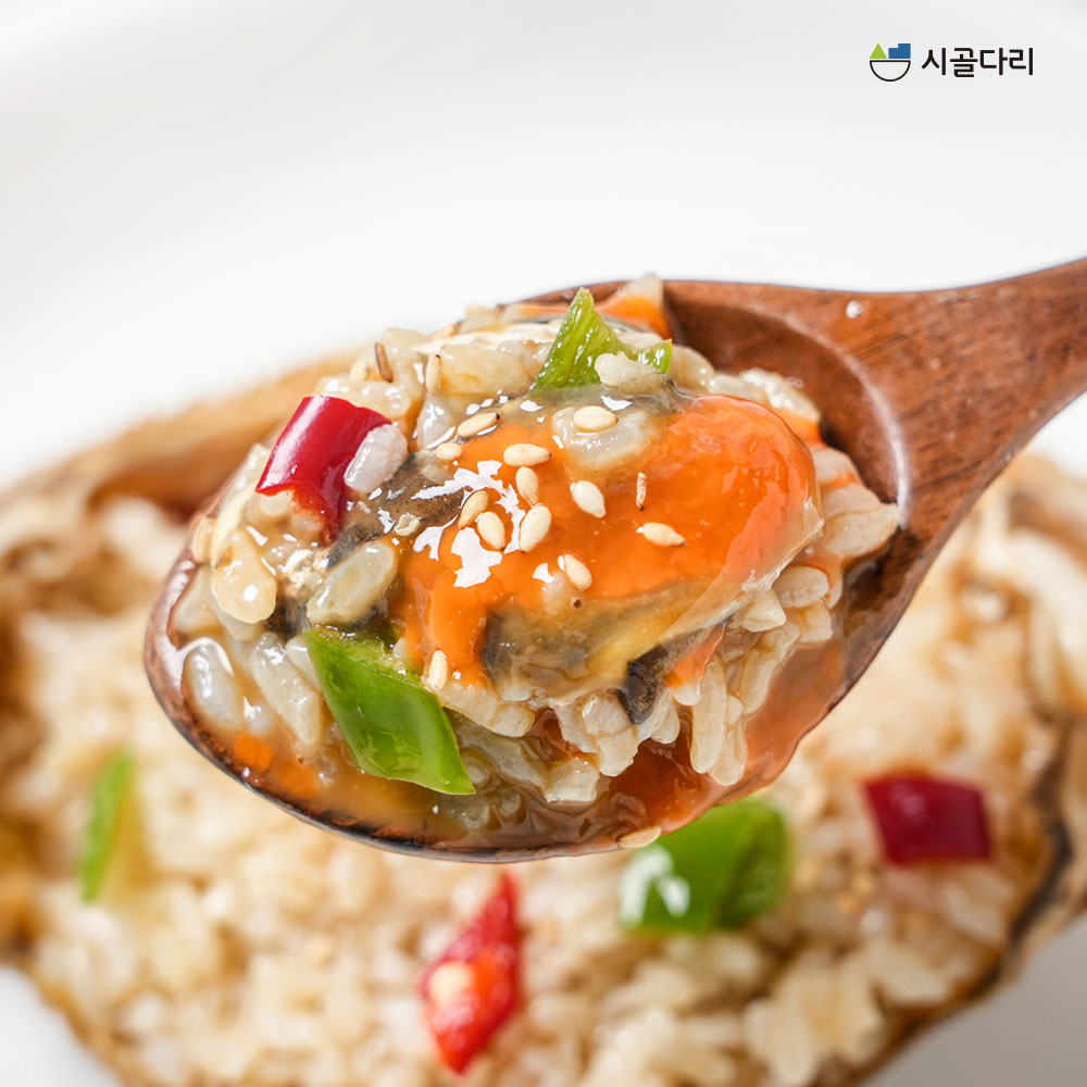 시골다리 알배기 꽃게장 암꽃게 간장게장, 양념게장, 간장새우장, 순살간장, 순살양념