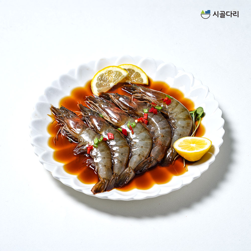 시골다리 알배기 꽃게장 암꽃게 간장게장, 양념게장, 간장새우장, 순살간장, 순살양념