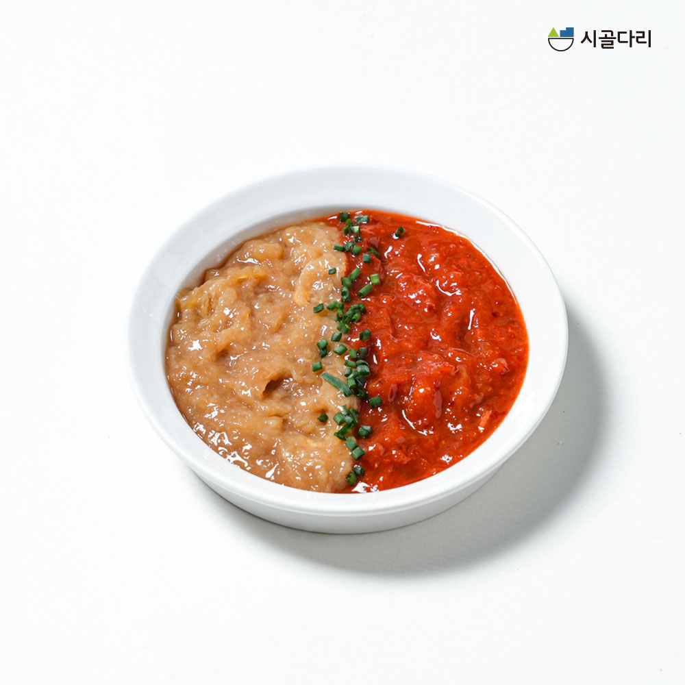시골다리 알배기 꽃게장 암꽃게 간장게장, 양념게장, 간장새우장, 순살간장, 순살양념
