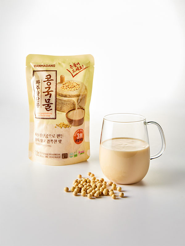 파주장단콩 콩국물(500g)