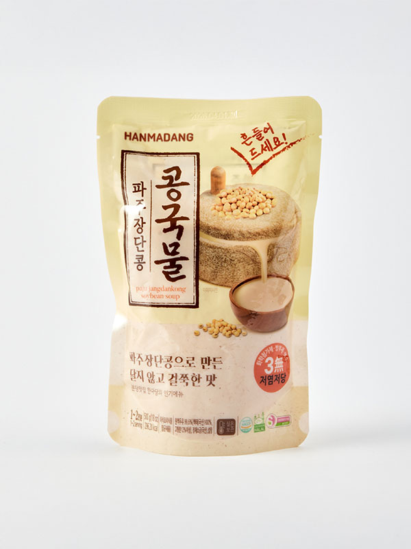 파주장단콩 콩국물(500g)
