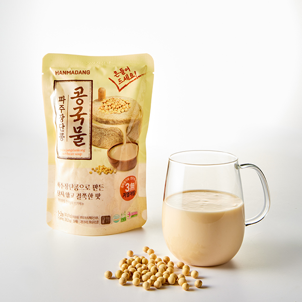 파주장단콩 콩국물(500g) 대표이미지 섬네일