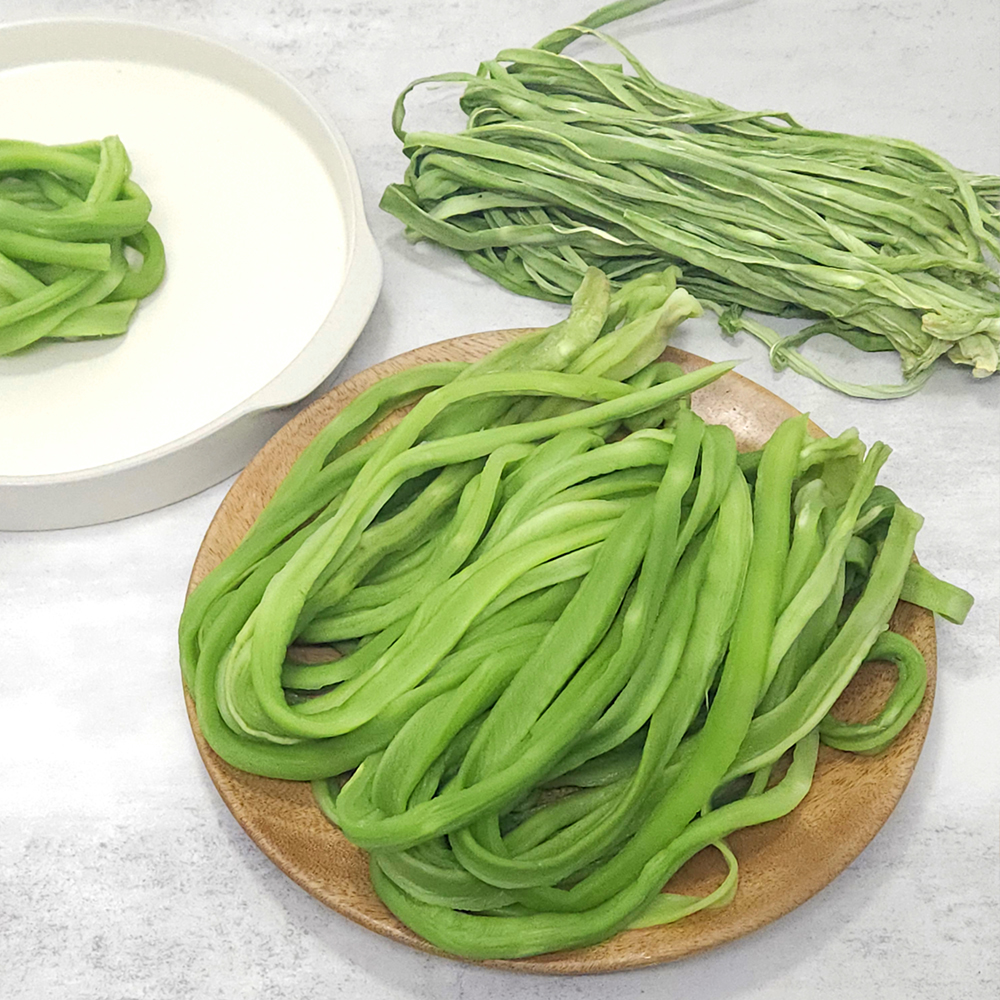 동명상회 A급 마른 줄기상추 궁채 300g