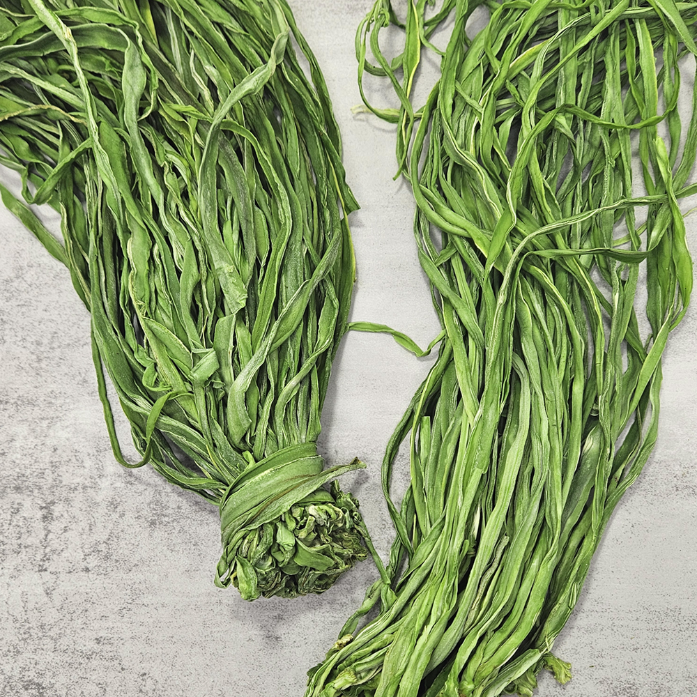 동명상회 A급 마른 줄기상추 궁채 300g