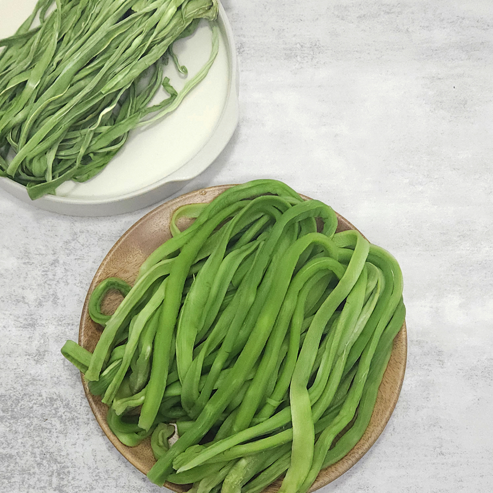 동명상회 A급 마른 줄기상추 궁채 300g