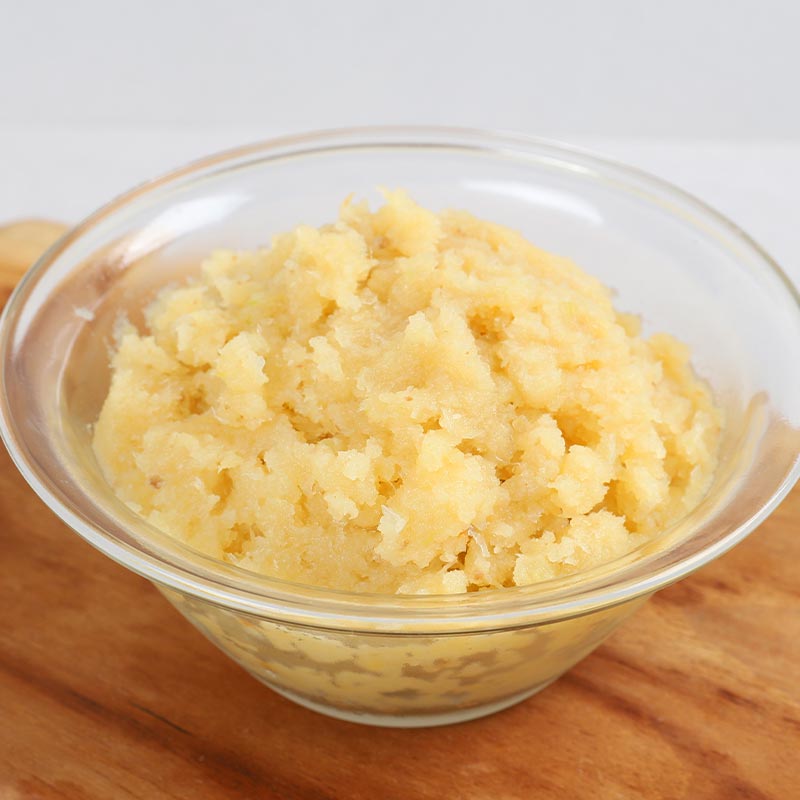 [재호식품] 냉동 다진마늘 1kg / 첨가물 ZERO